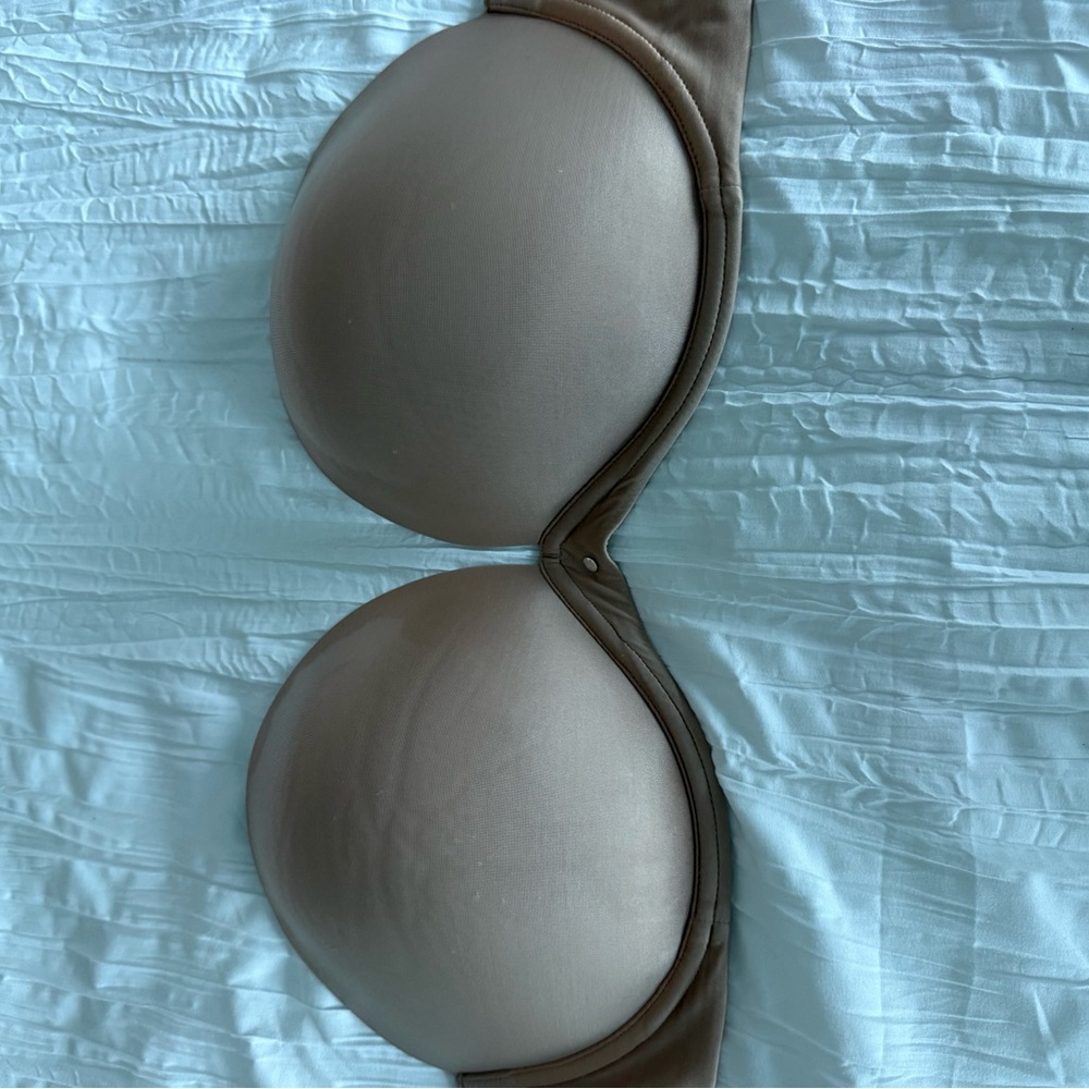 Victoria Secret Strapless Push-up bra
